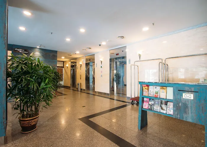 Hotel Continental Penang George Town