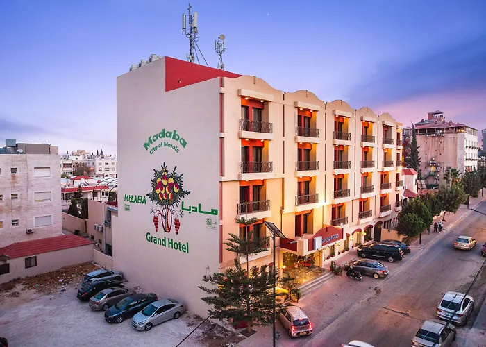 Grand Hotel Madaba