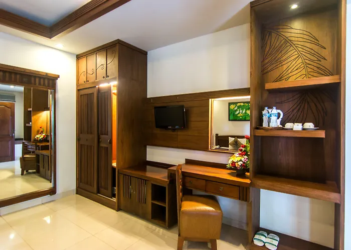 De Munut Balinese Resort Ubud 