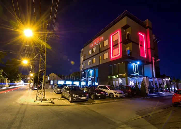 Garni Hotel Dash Novi Sad