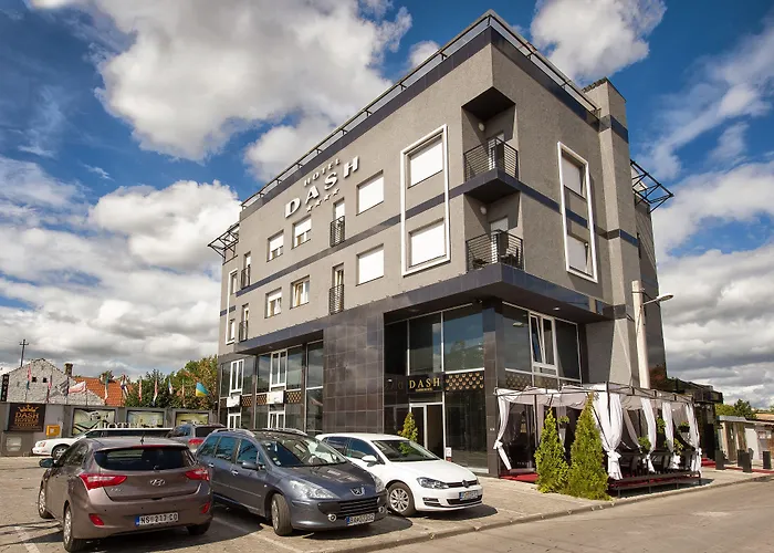 Garni Hotel Dash Novi Sad