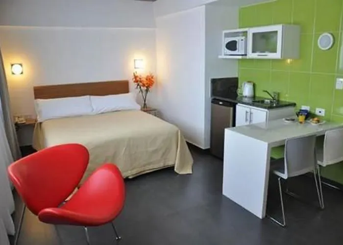 Roberta Rosa De Fontana Suites Rosario