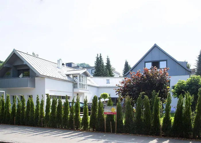 B&B Villa Verde Salzburg