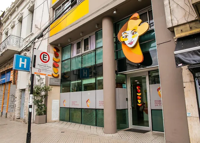 Roberta Rosa De Fontana Suites Rosario