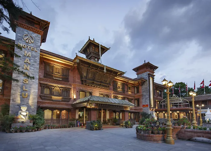 Hotel Manaslu Kathmandu