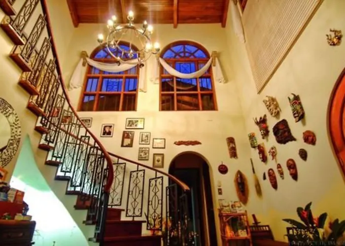 Cariari Bed & Breakfast San Jose 