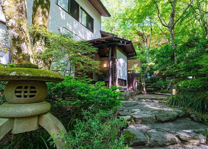 Hakone Onsen Sanso Nakamura