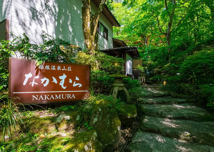 Hakone Onsen Sanso Nakamura