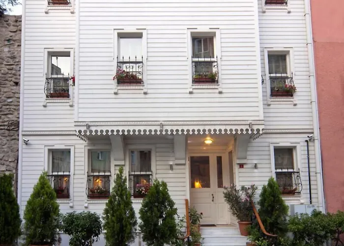 Dilhayat Kalfa Hotel Istanbul