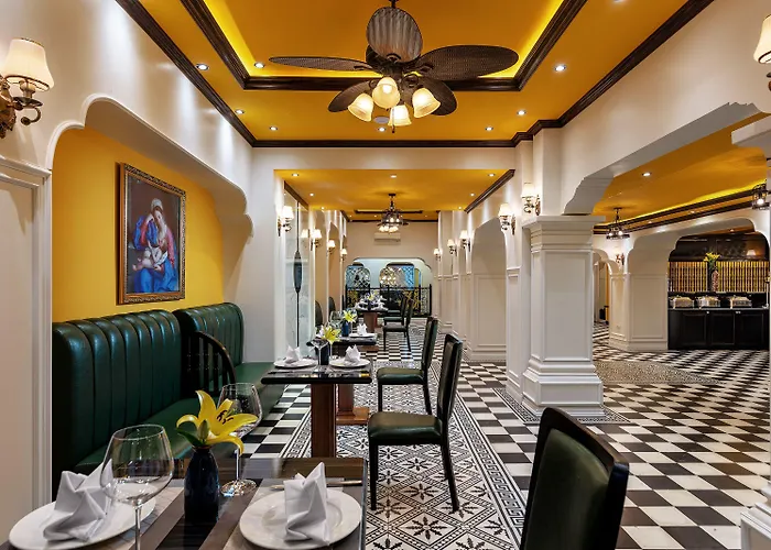 Minerva Church Hotel Hanoi
