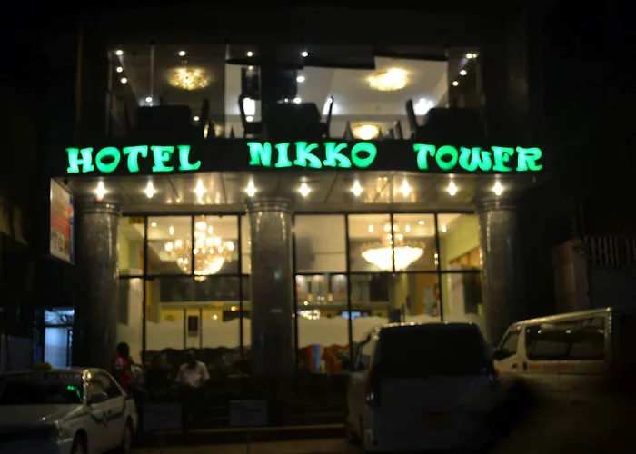 Hotel Nikko Towers Dar es Salaam