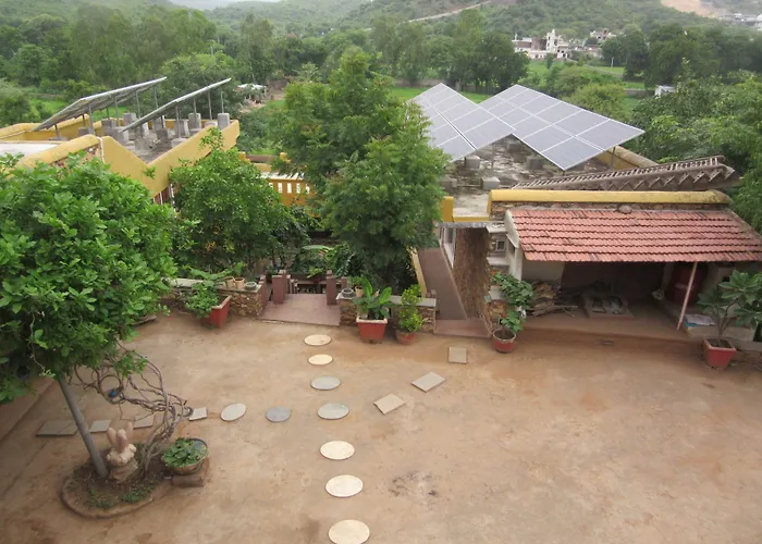 Devra Udaipur Hotel