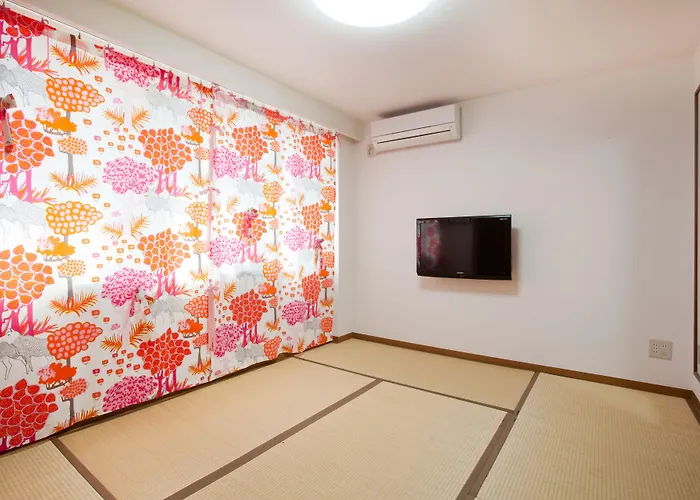 Hanabi Hotel Tokyo