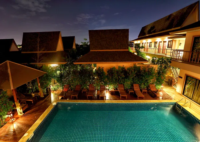 Ploykhumthong Boutique Resort Bangkok