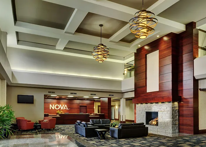 Chateau Nova Yellowhead Edmonton