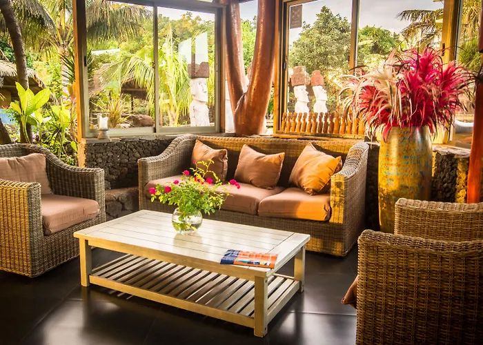 Hotel Vai Moana Hanga Roa