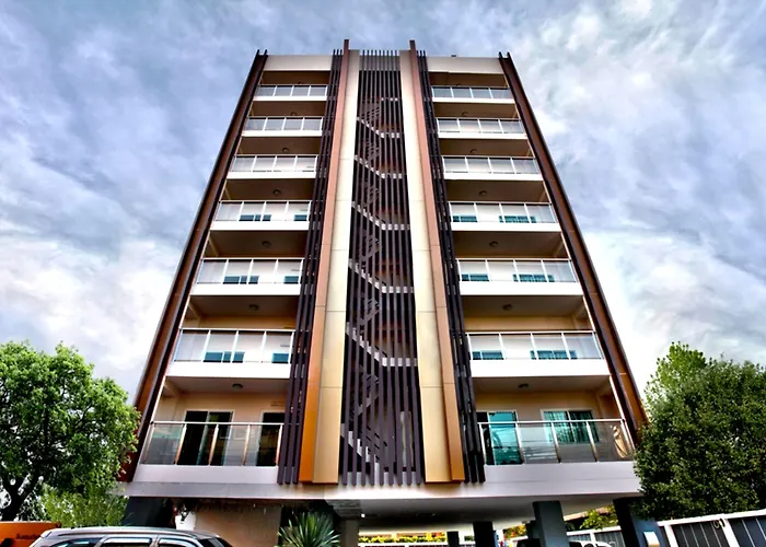 The Aim Sathorn Hotel Bangkok