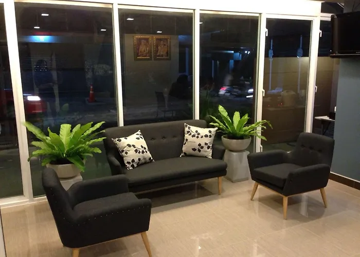 The Aim Sathorn Hotel Bangkok