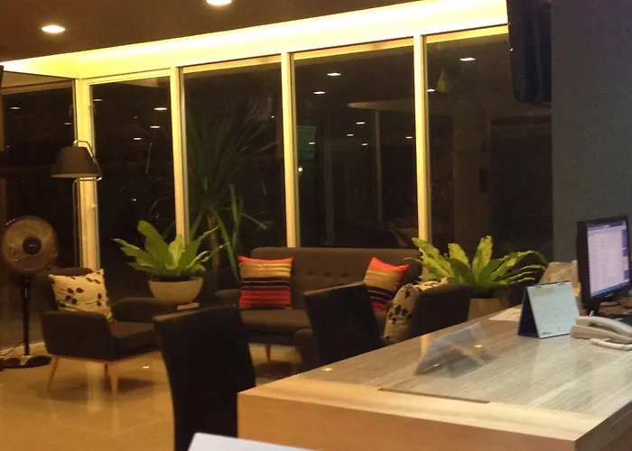 The Aim Sathorn Hotel Bangkok
