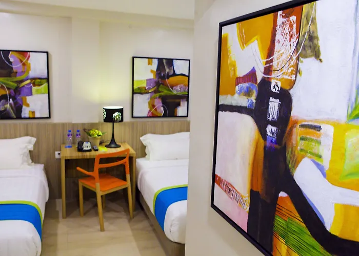 Z Pad Residences Tacloban