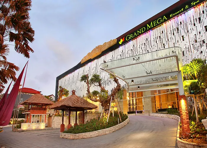 Grand Mega Resort & Spa Bali Kuta 