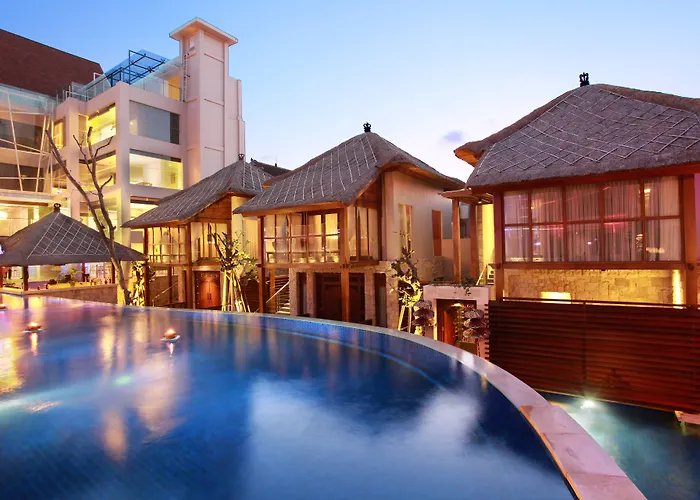Grand Mega Resort & Spa Bali Kuta 