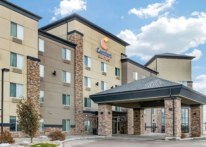 Comfort Suites Saskatoon
