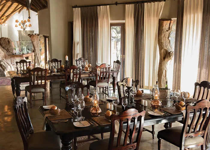 Madikwe Hills Private Game Lodge Madikwe Game Reserve