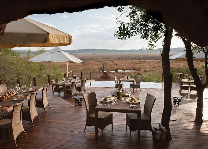 Madikwe Hills Private Game Lodge Madikwe Game Reserve