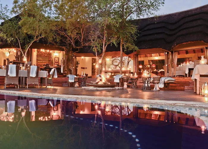 Madikwe Hills Private Game Lodge Madikwe Game Reserve