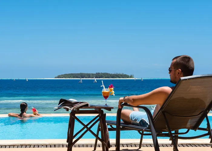 Sunshine Marine Lodge Matemwe 