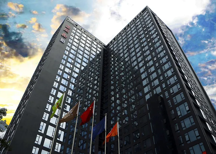La Perle International Hotel Guangzhou