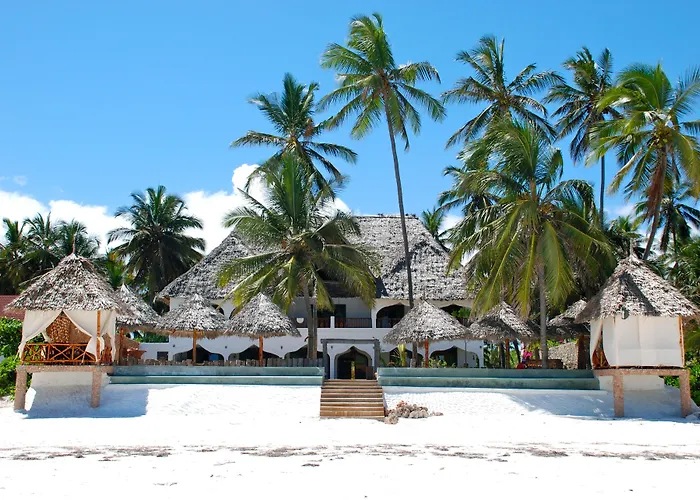 Zanzibar House Boutique Hotel Matemwe 