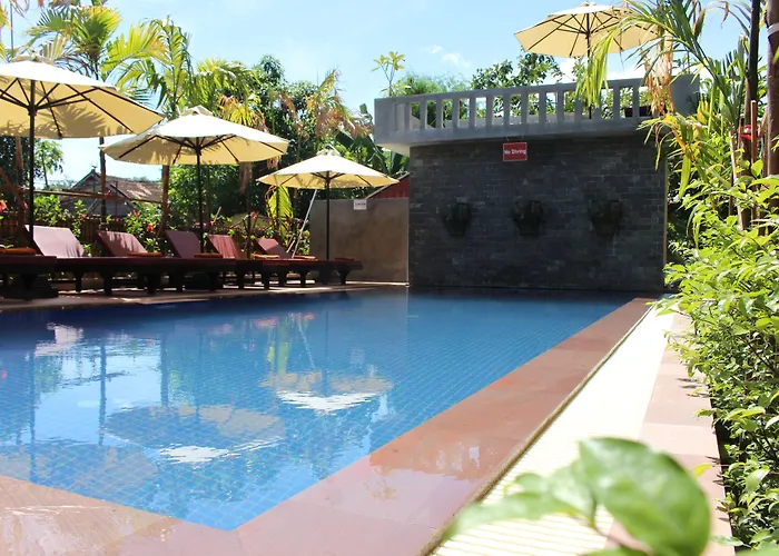 Bou Savy Guesthouse Siem Reap