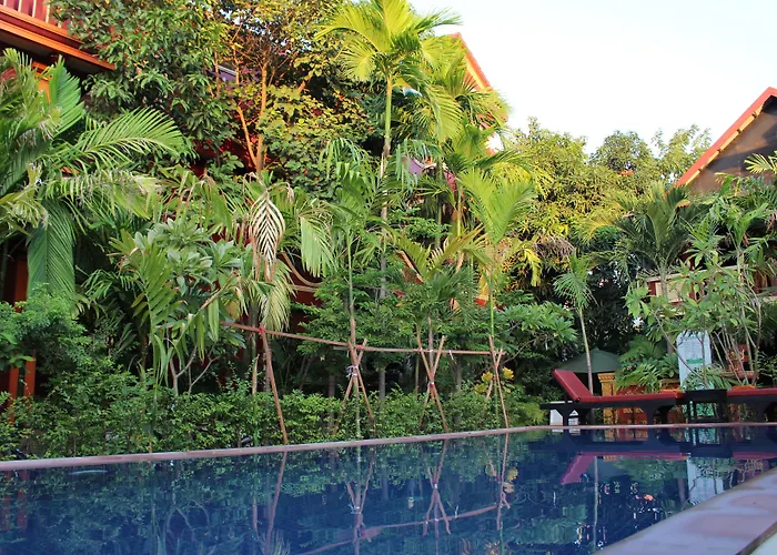 Bou Savy Guesthouse Siem Reap