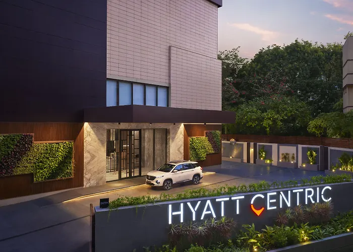 Hyatt Centric Ballygunge Kolkata