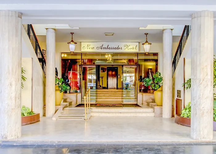 New Ambassador Hotel Harare