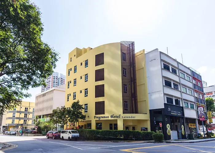 Fragrance Hotel - Lavender Singapore