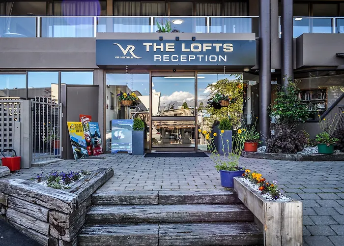The Lofts Apartments Queenstown