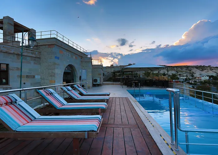 Doors Of Cappadocia Special Cave Hotel (Adults Only) Göreme