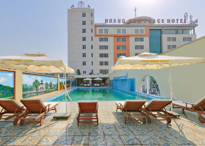 Hoang Son Peace Hotel NINH BINH