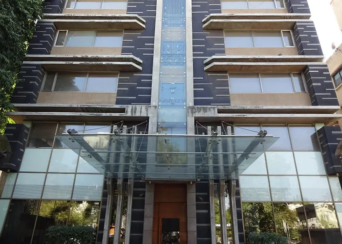 Hotel Cosmopolitan Ahmedabad