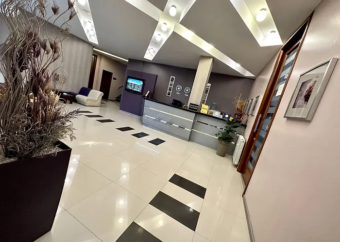 Hotel Centar Skopje
