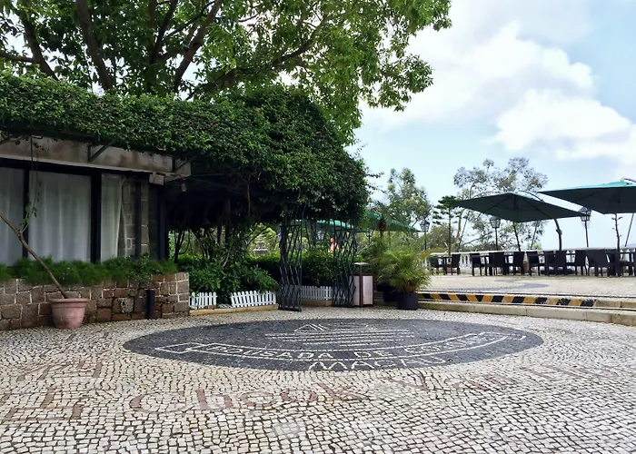 Pousada De Coloane Boutique Hotel Macau