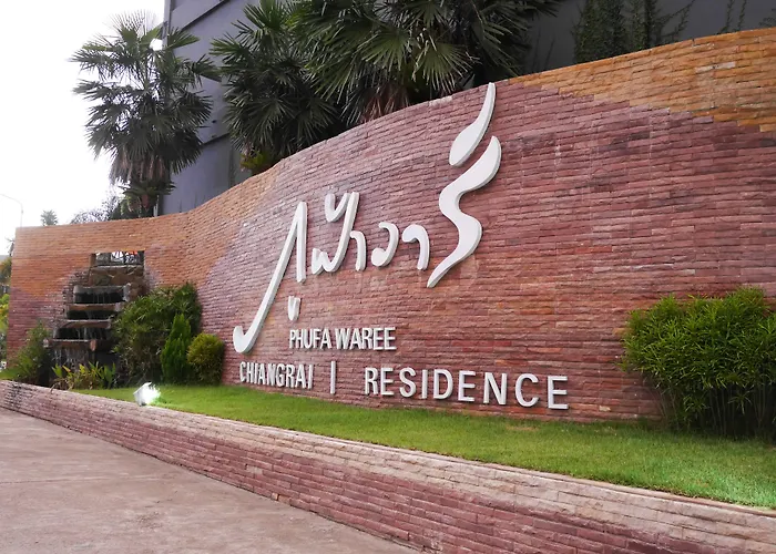 Phufa Waree Chiangrai Resort - Sha Extra Plus Chiang Rai