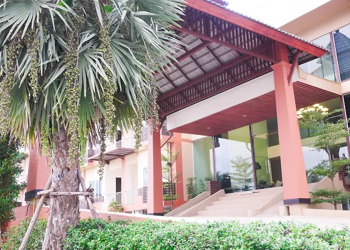 Phufa Waree Chiangrai Resort - Sha Extra Plus Chiang Rai
