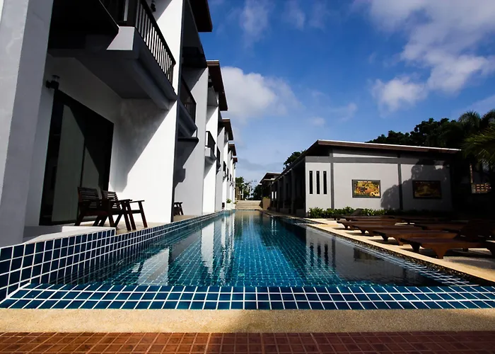 Alphabeto Resort Nai Harn