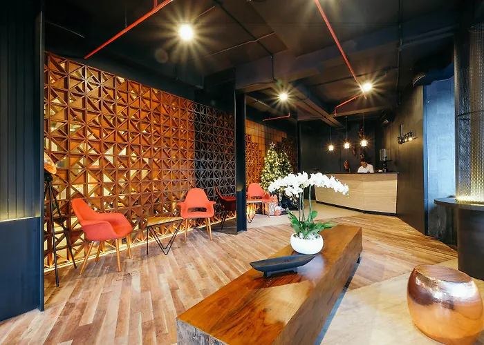 J Hotel Kuta