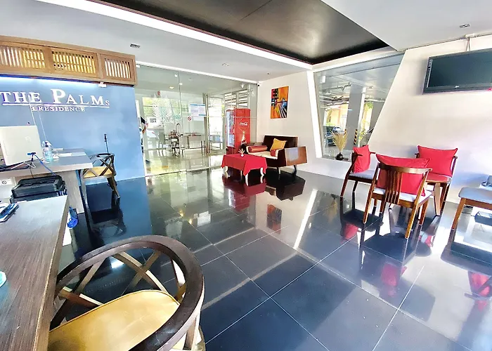 The Palms Residence - Sha Extra Plus Phuket