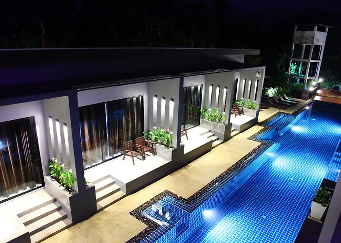 Alphabeto Resort Nai Harn